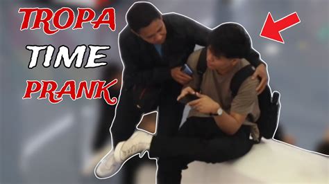 Tropa Time Gone Wild .